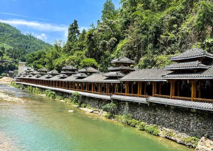 Huangluo Yao Village - Long Hair Village