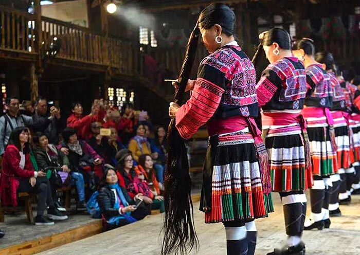 Huangluo Yao Village - Long Hair Village