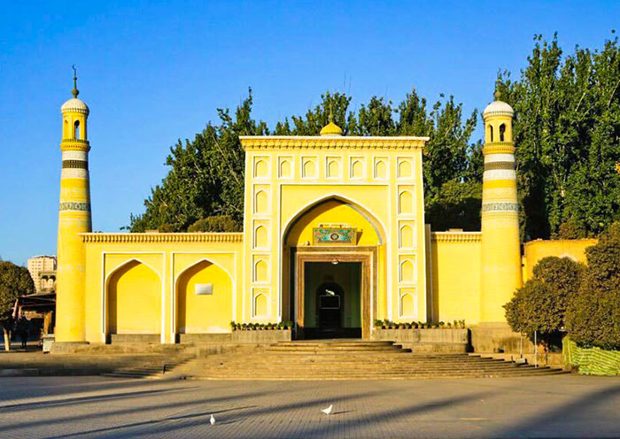 Kashgar Old City, Xinjiang | Kashgar Old Town on Silk Road China