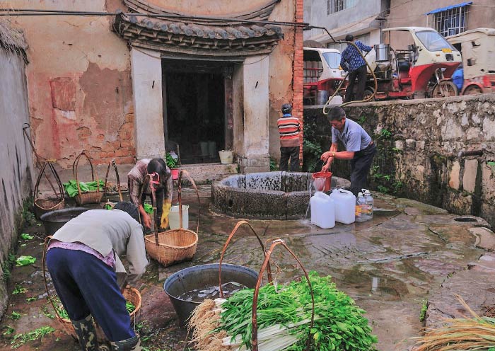 Yunnan Ancient Town Tours 