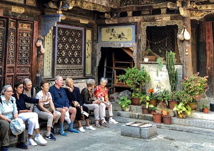 Yunnan Ancient Town Tours