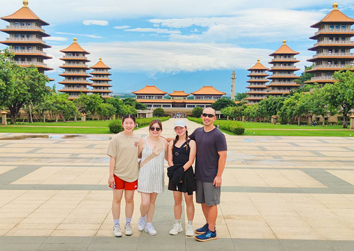 Kaohsiung Fo Guang Shan
