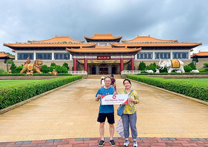 Kaohsiung Fo Guang Shan