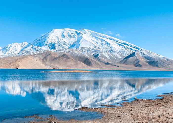 Karakul Lake Karakul Lake