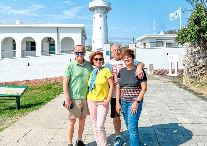 Eluanbi Lighthouse, Kenting