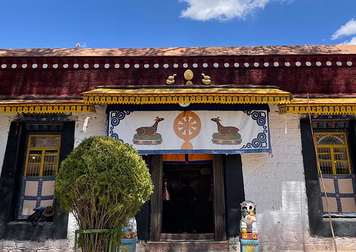 Norbulinka Summer Palace Norbulinka Summer Palace