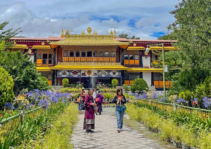 Norbulinka Park Norbulinka Park