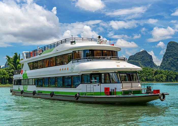 4-Star Li River Cruise