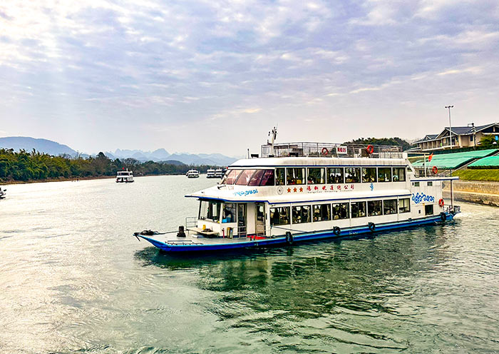 3-Star Li River Cruise