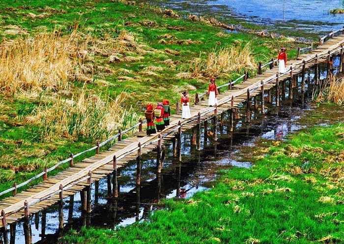 3 Days Lugu Lake in Yunnan, Lugu Lake Tour from Lijiang