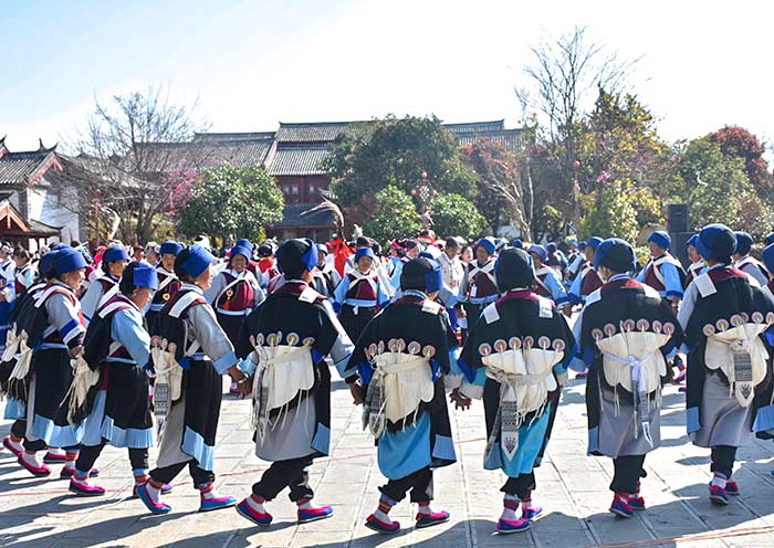 Lijiang Naxi Culture
