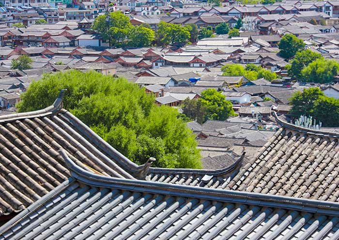 Lijiang Old Town