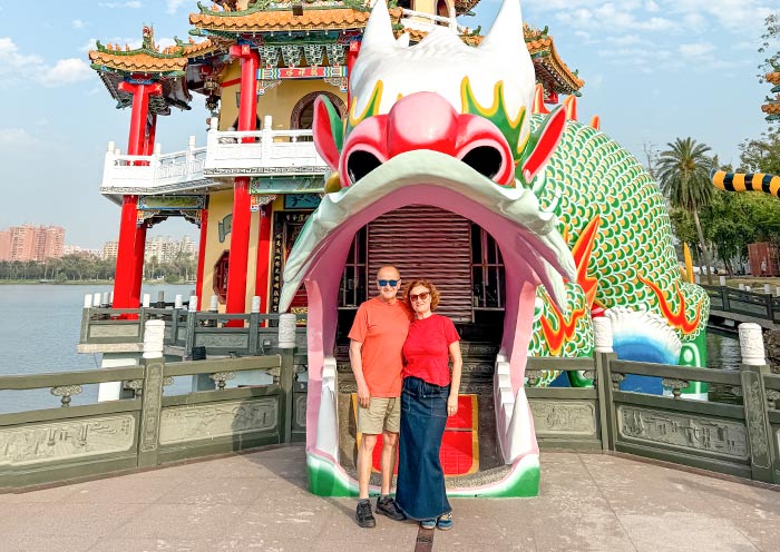 Kaohsiung Lotus Lake