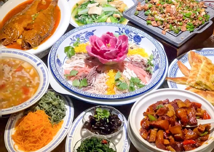 Luoyang Water Banquet (Shui Xi)