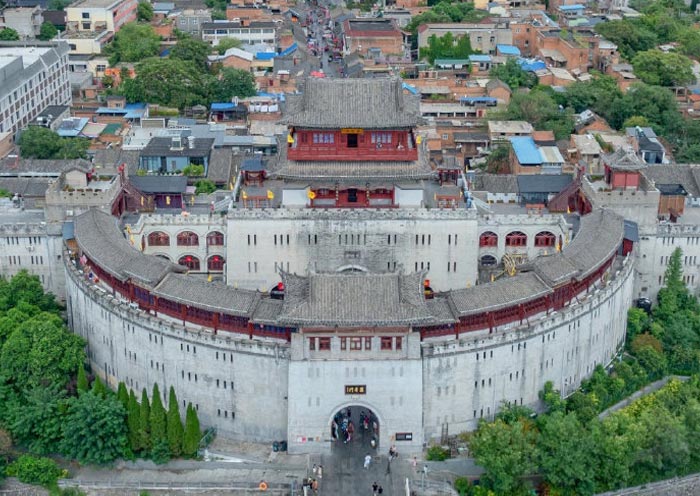 Luoyang Old Town