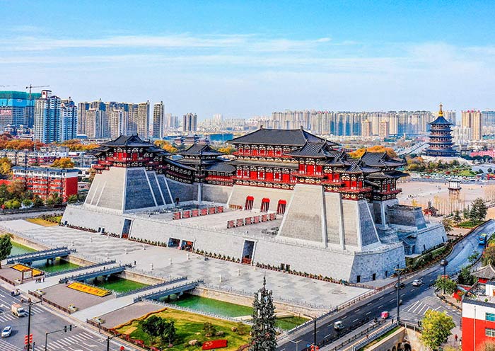 Luoyang, Ancient Capital for 13 Dynasties