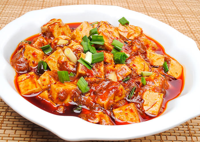 Mapo Tofu