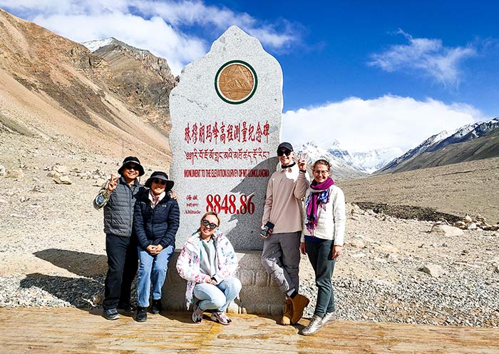 Mount Everest Base Camp