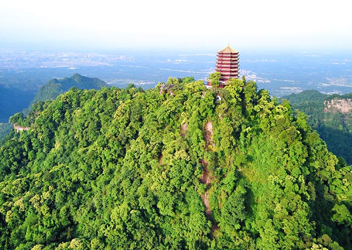 Mount Qingcheng (Chengdu) – Most Visited Taoist Mountain in China