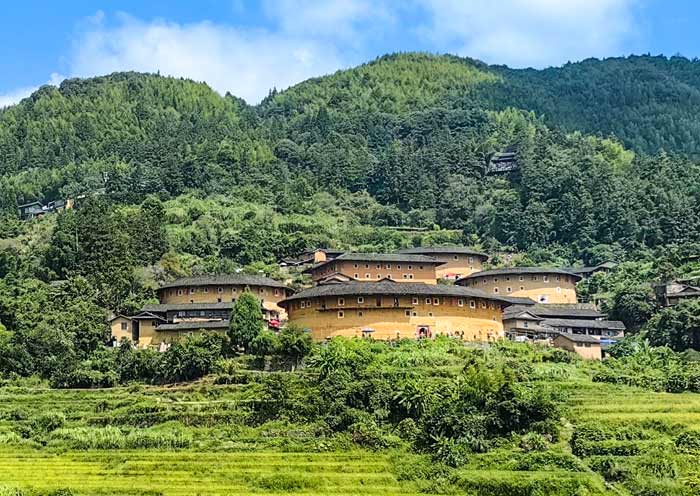 Nanjing Tianluokeng Tulou