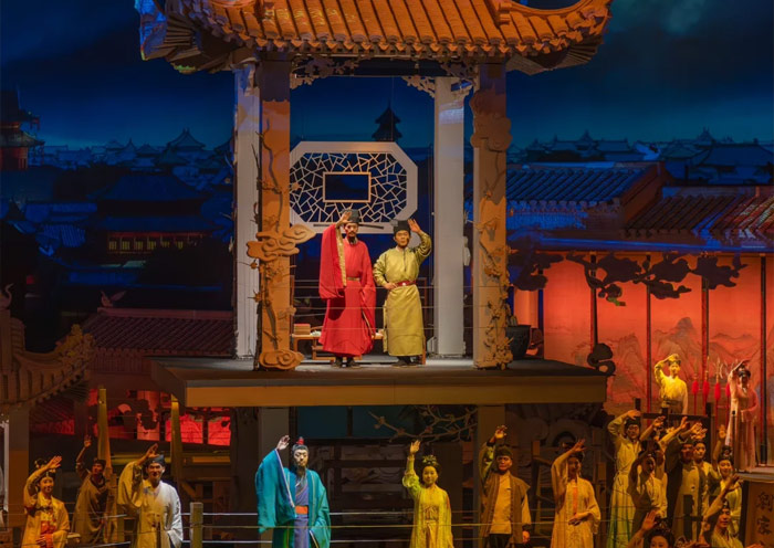 Only Henan - Drama Fantasy City, Zhengzhou