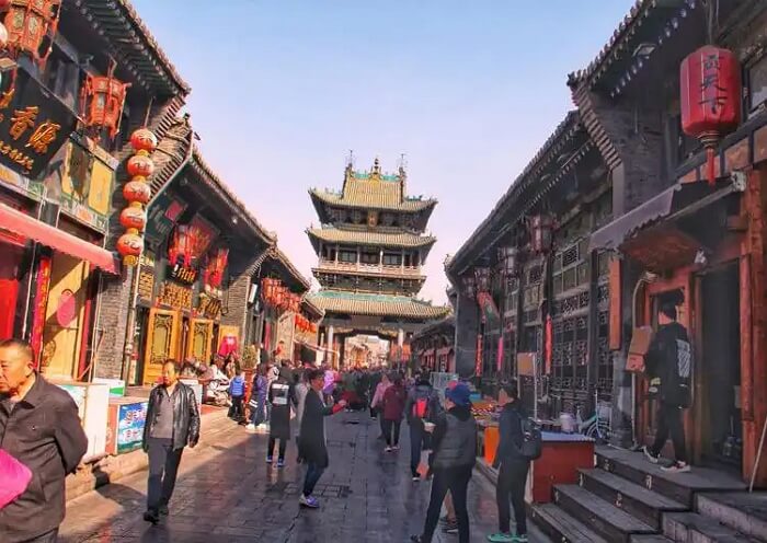 Pingyao Ancient City