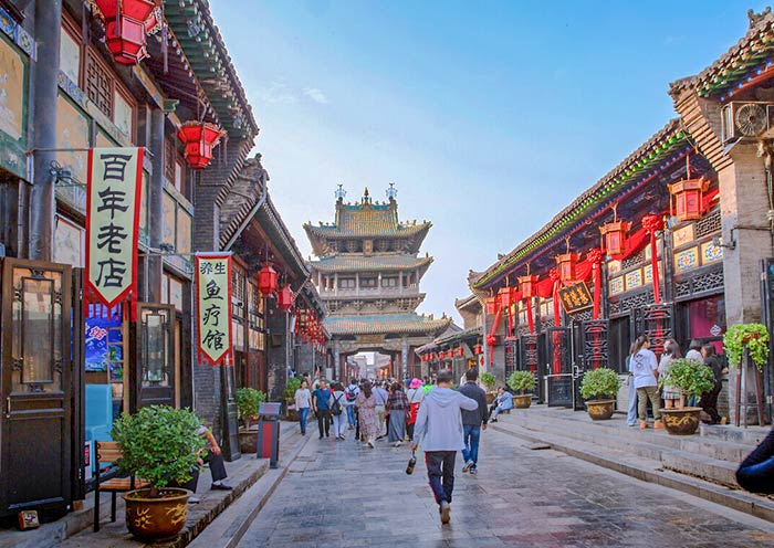 Ancient City of Pingyao, Shanxi | Pingyao Ancient City (2025 Guide)