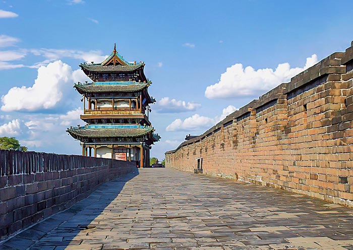 Pingyao Ancient City