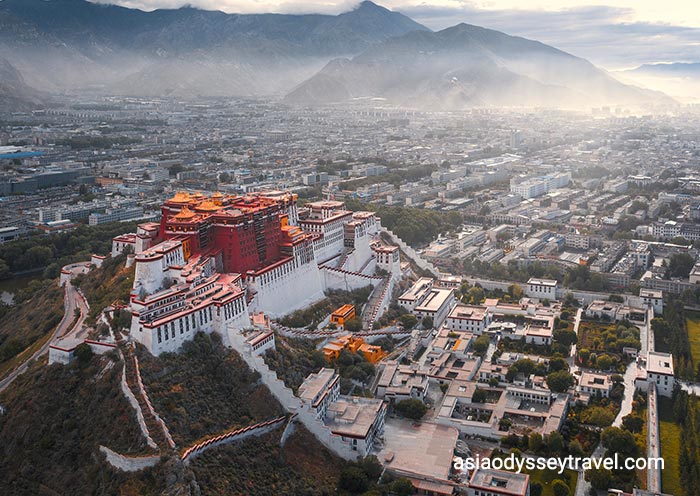 Discover China & Holy Tibet Tour