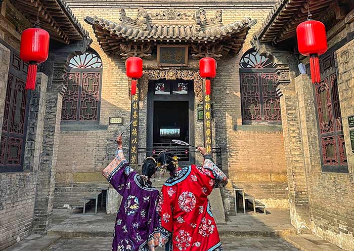 Qiao Family Compound, Pingyao