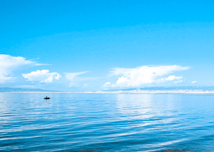 Photography Opportunities at Qinghai Lake Photography Opportunities at Qinghai Lake