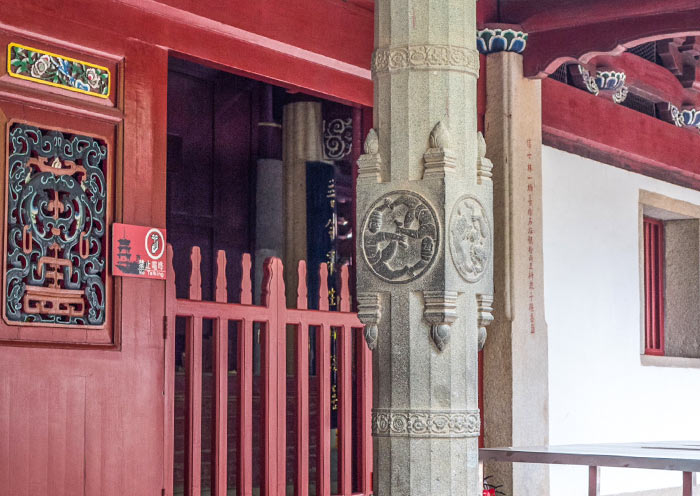 Quanzhou Kaiyuan Temple