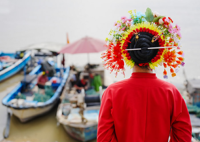 Quanzhou Xunpu Woman Quanzhou Xunpu Woman
