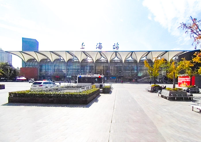 Shanghai High Speed Trains: Routes, Train Stations & Tickets Booking