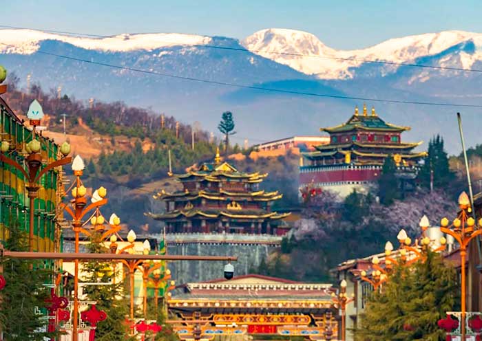 Paradise on Earth - Shangri-La