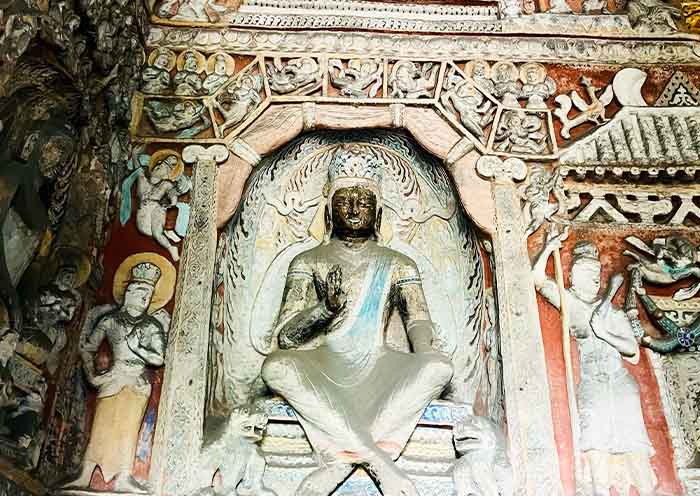 Shanxi Yungang Grottoes