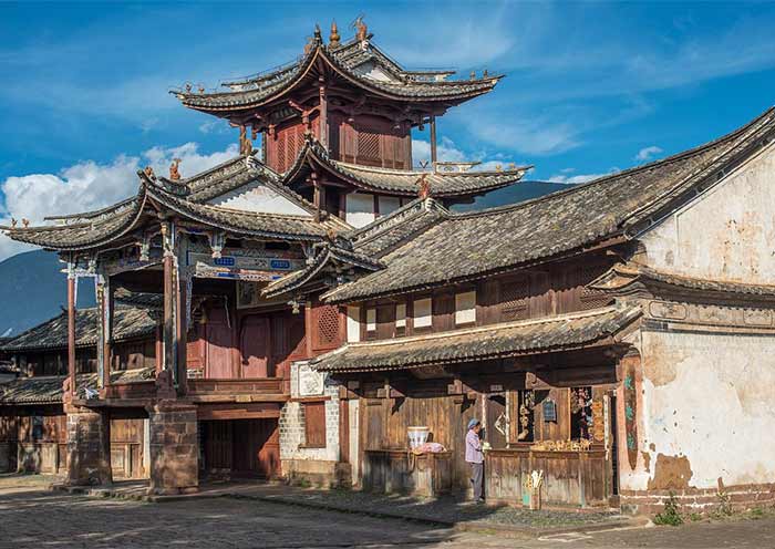 Shaxi Ancient Town