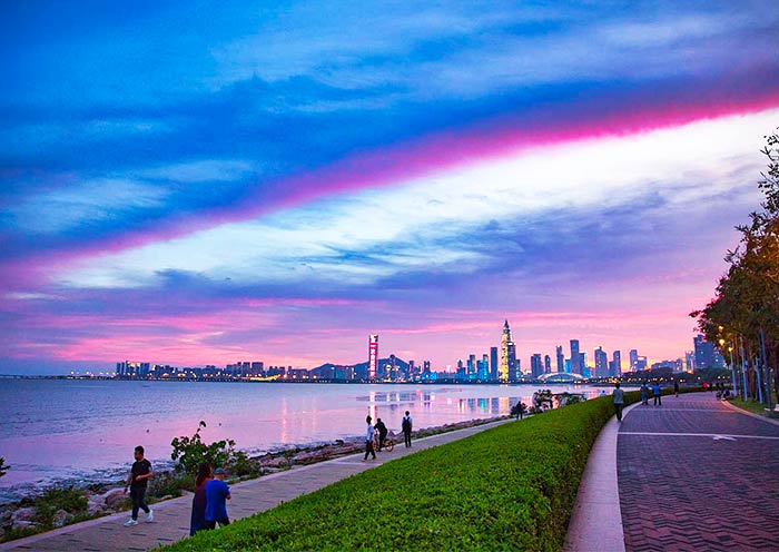 Shenzhen Bay Park