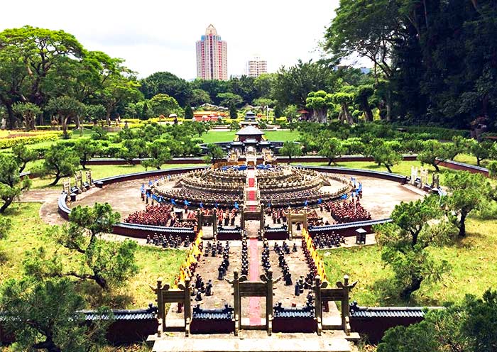 China Folk Village