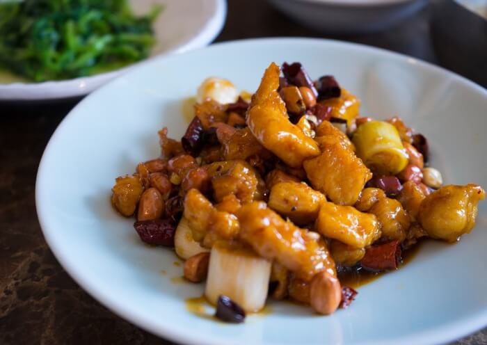 Sichuan Cuisine