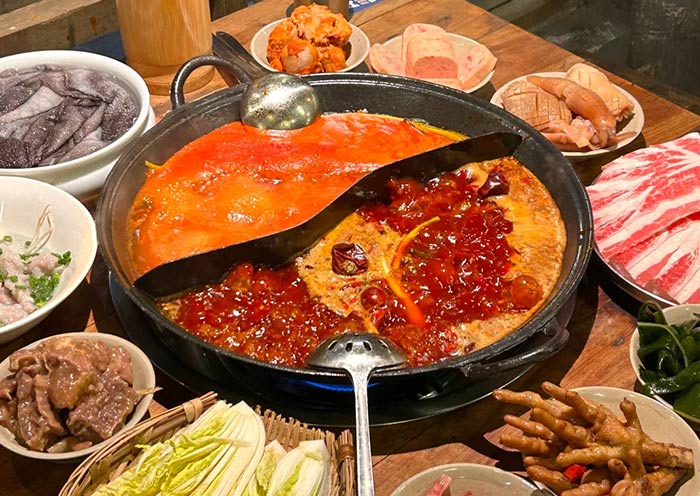 Sichuan Hotpot
