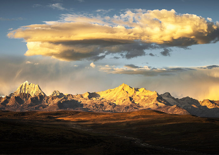 Yala Snow Mountain 