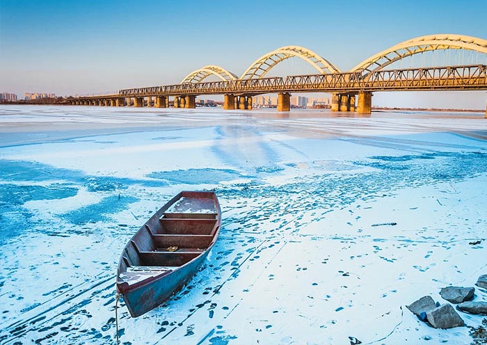 Stalin Park, Harbin