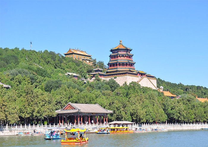 tourist attraction of beijing