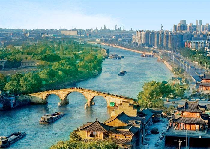 Suzhou Grand Canal