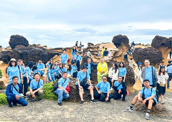 Yehliu Geopark, Taipei