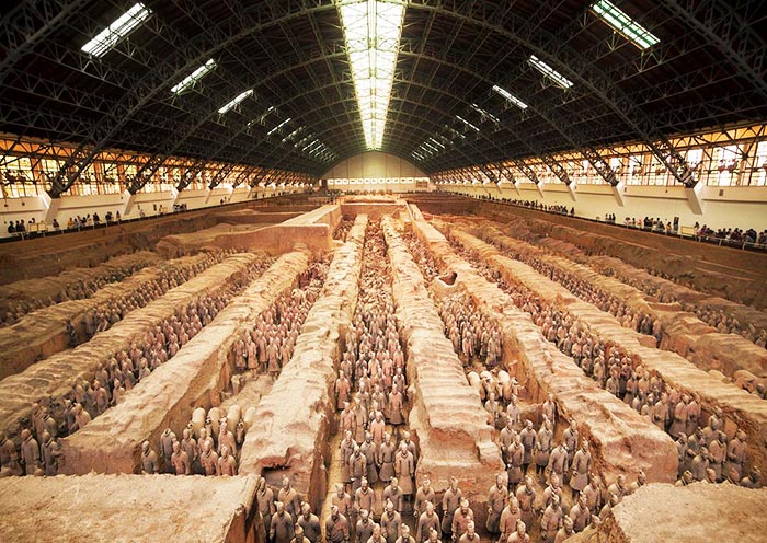 How to Visit Terracotta Warriors | Plan Visit to Terracotta Warriors