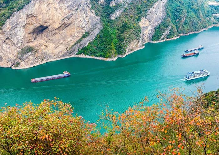 Three Gorges Three Gorges