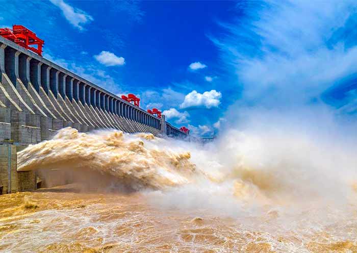 Three Gorges Dam