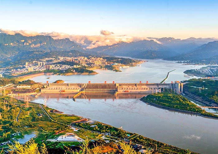 Three Gorges Dam